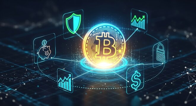 Innovative business intelligence and financial technology for strategic planning and market data analysis - Powered by Adobe