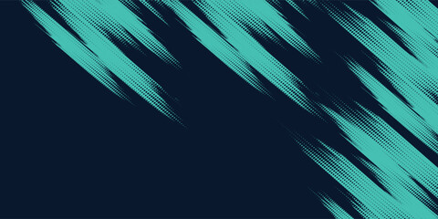 Minimal Abstract turquoise Grunge Scratch Background Template. vector eps10