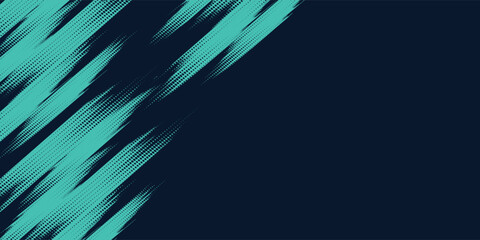 Minimal Abstract turquoise Grunge Scratch Background Template. vector eps10