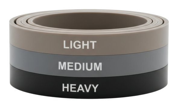 Heavy duty tape rolls home improvement product display isolated on transparent background