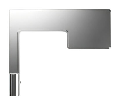 Cutting edge tool design workshop product isolated on transparent background