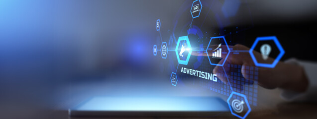 Digital Advertising and Online Marketing Strategies for Business Growth and Brand Visibility.