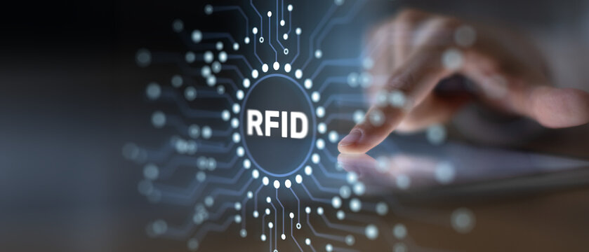 RFID Radio Frequency Identification Technology for Smart Logistics and Tracking Systems.