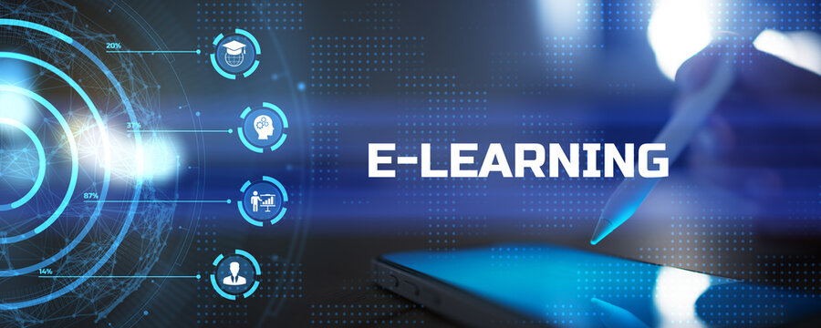 E-Learning Platforms and Digital Education Solutions for Remote Learning.