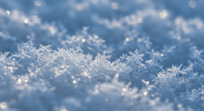 Close up view of textured surface with irregular shapes and patterns in muted blue and white tones