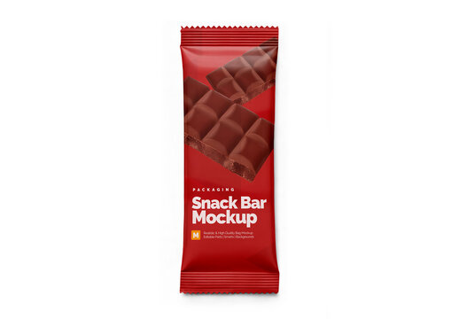 Snack Bag Mockup 5