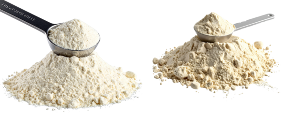 PNG Pure Amino Powder Pile with Measuring Spoon – Gym Performance Enhancer PNG