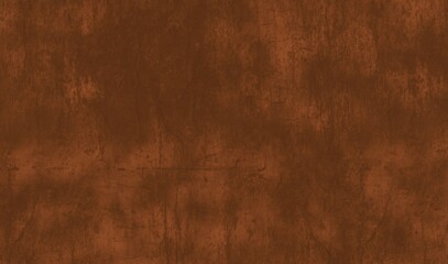 Distressed reddish-brown background with subtle, organic textures. It has an aged, rustic feel with...