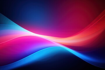 Colorful neon light backgrounds abstract.