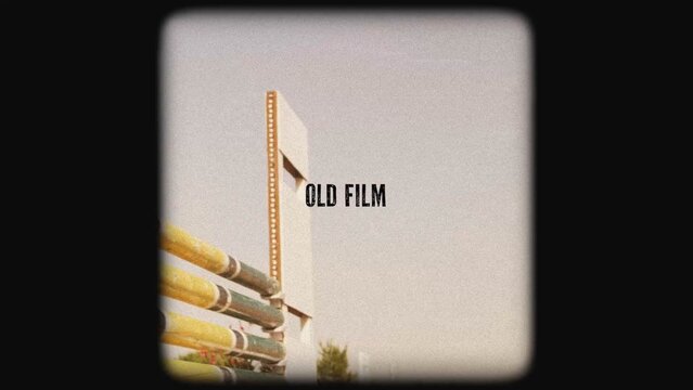 Blurred Frames Slideshow