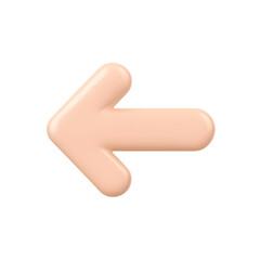 arrow icon on square button