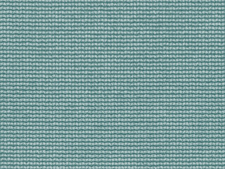 full frame teal fabric texture