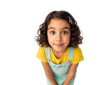 Child perspective visual designed to promote kid-focused feedback pages and question and answer sections for family services or apps seeking clearer communication with parents and children