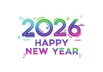 Colorful graphic design displaying 