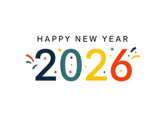 Colorful graphic design displaying 