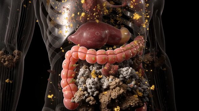 Human body