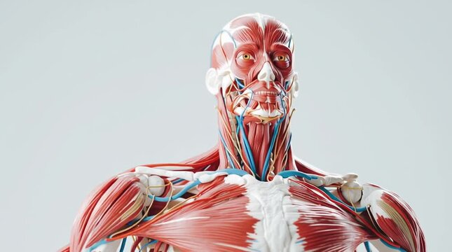 Human body