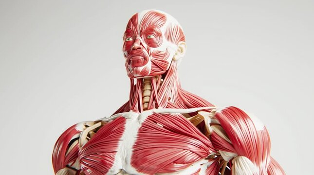 Human body