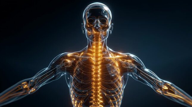 Human body