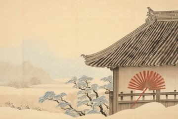 Wind turbines art architecture building.