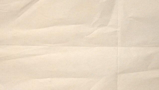 old folded crumpled brown paper sheet background,Crumpled Paper Poster Photo Effect Mockup,vintage brown folded Paper texture overlay effect