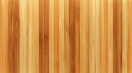 Fototapeta premium Smooth and Warm Wood Texture Background with Light and Dark Stripes Perfect for Various Design Projects and Natural Aesthetic Themes