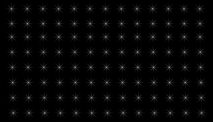 A dynamic, high-energy starburst with sharp, bright rays bursting from a central point—ideal for impactful visual design in high-quality vector (EPS).