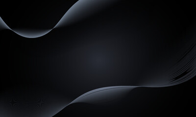 Abstract background modern technology geometrically.