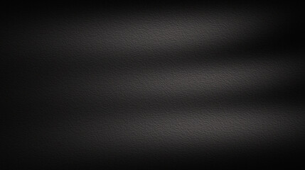 Obraz premium Black grainy gradient background noise texture blurred dark header backdrop poster banner header cover design