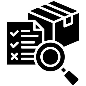 Product Inspection Icon