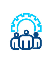 MANAGEMENT FREE ICON