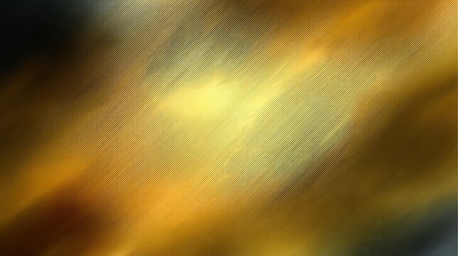 Abstract gradient background with golden tones and soft light effects suitable for creative projects and digital artwork showcasing elegance and warmth