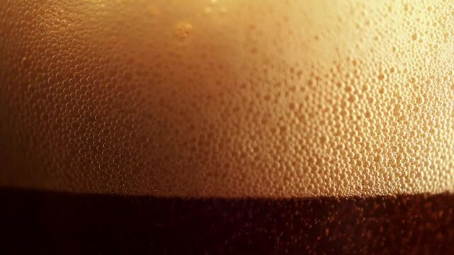 coca cola drink putting into the glass