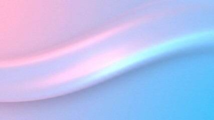 Smooth color animated gradient background Abstract gradient in the style of fabric, This is an abstract design of an artistic and sophisticated blend of hues.