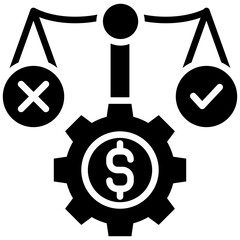 Business Ethics Icon