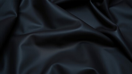 Fototapeta premium Premium dark leather with natural aging and gloss variations, showcasing authentic texture, subtle imperfections, rich color depth, luxurious material appearance, versatile design inspiration, tactile