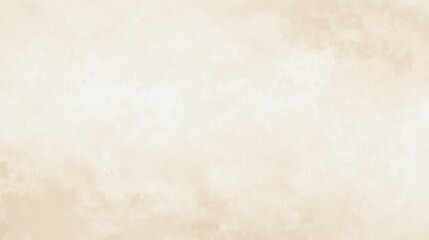 Obraz premium Soft Beige Textured Background with Subtle Cloud-Like Patterns for Elegant Design Projects and Artistic Creations in Neutral Tones