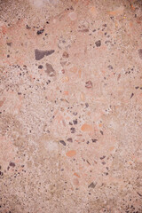The texture of stone wall blocks, masonry, background.