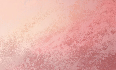 Fototapeta premium Subtle Rose Mist Fading Into Warm Pastel Gradient