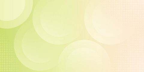 Abstract Background with Circles and Dots in Pastel Pink Purple 