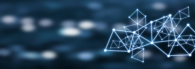 Modern data connection. Internet. Technology