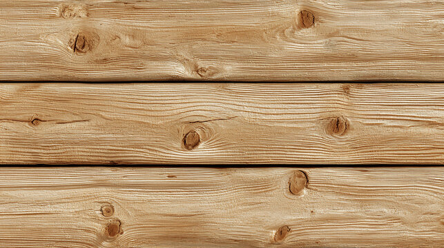 Detailed wooden texture of a log, showing knots and grain patterns