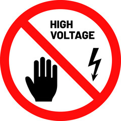 Understanding the Do Not Touch Safety Sign