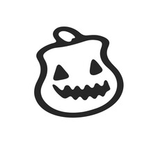 halloween pumpkin icon