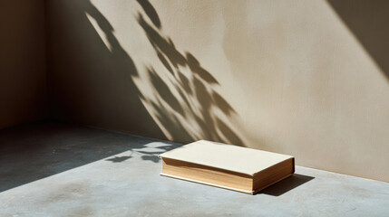 ai suggests book tailored to personal taste embodying satisfaction and tranquility