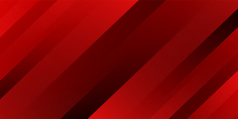 Modern black red abstract background. Dynamic shapes composition. Eps10 vector