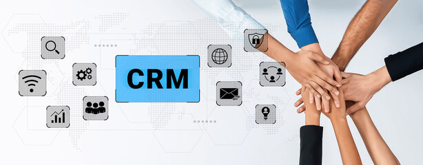 CRM system enhances customer relationship management by integrating communication, data analytics, and automation tools to improve marketing, sales, and service performance. Parse