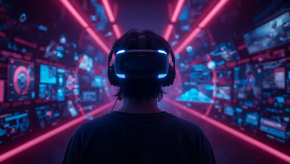 Immersive VR Experience