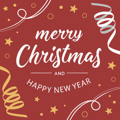 merry christmas and happy new year