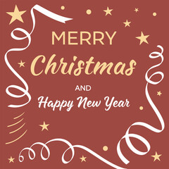 merry christmas and happy new year